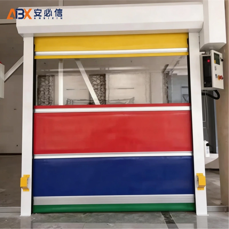 西安洁净快速门
