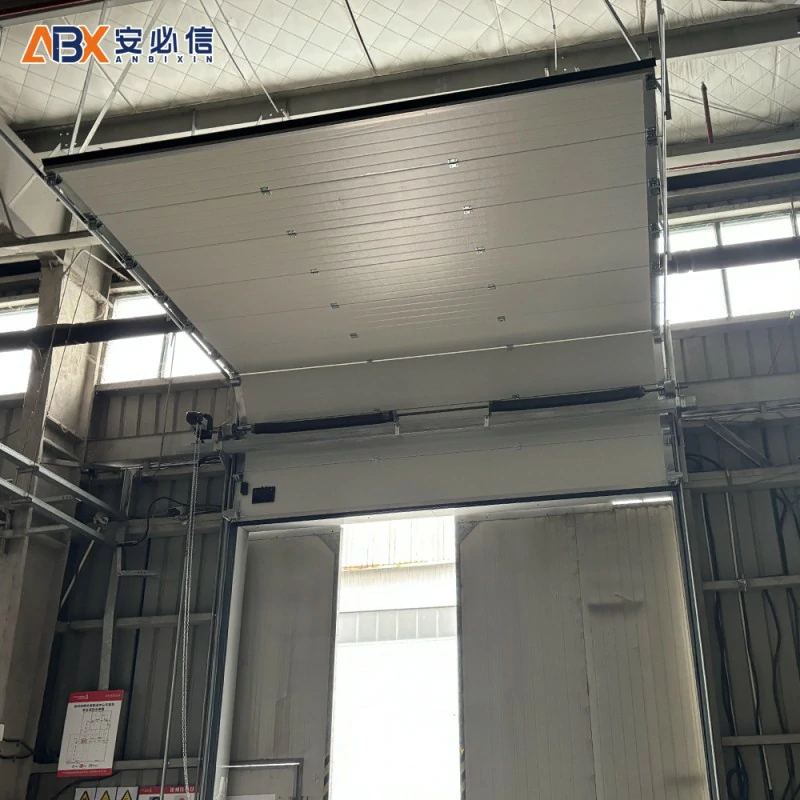西安高扬程提升门